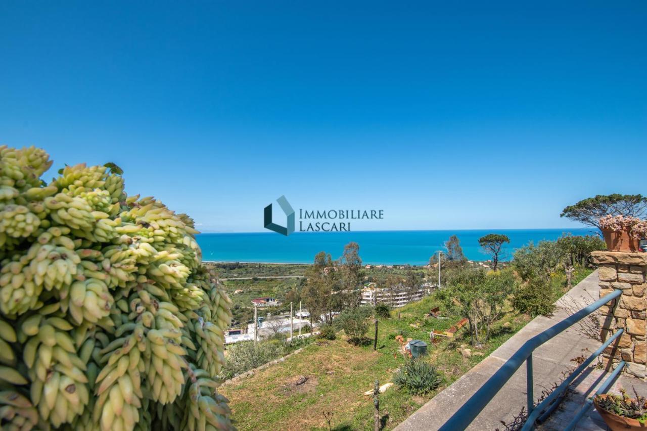 Villa Panorama Cefalù Zewnętrze zdjęcie