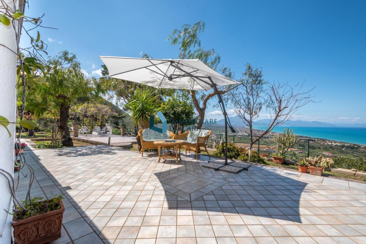 Villa Panorama Cefalù Zewnętrze zdjęcie