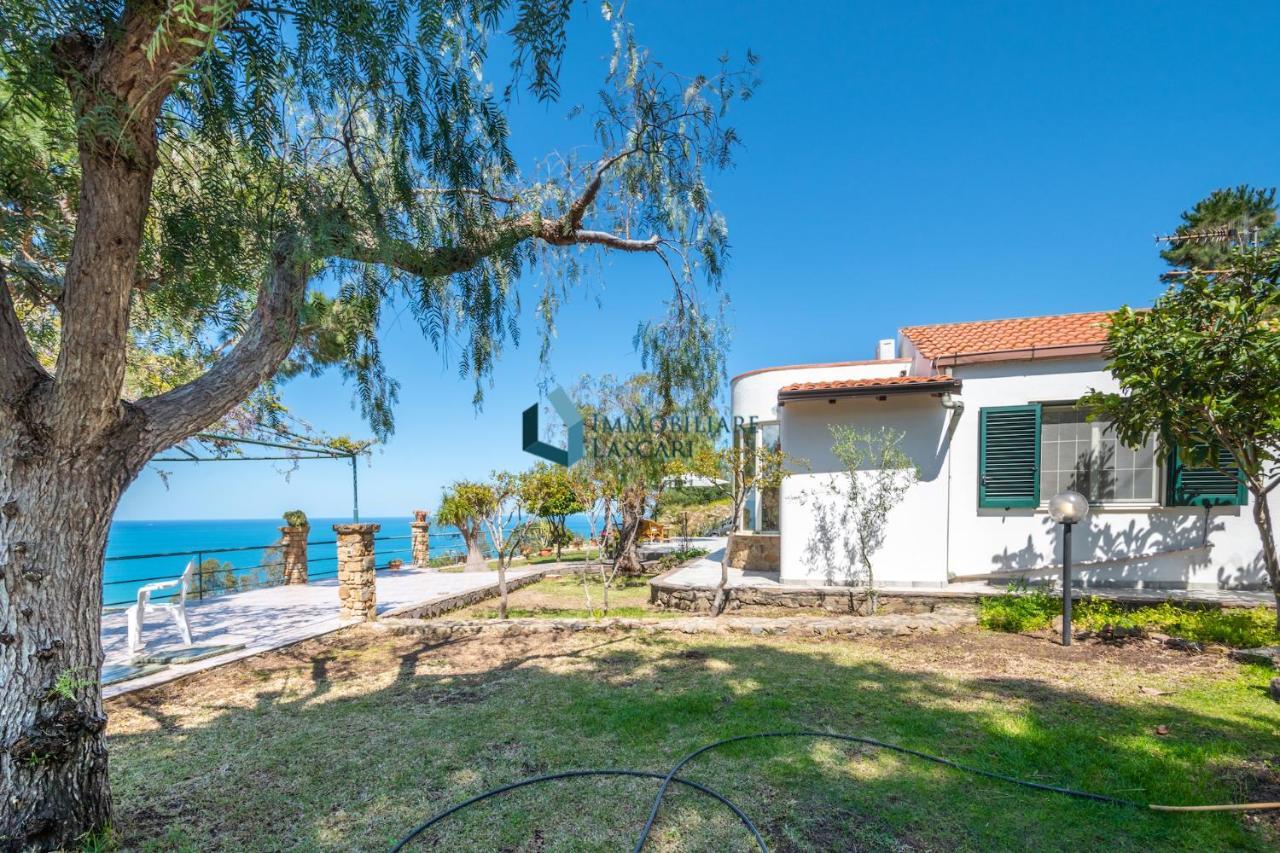 Villa Panorama Cefalù Zewnętrze zdjęcie