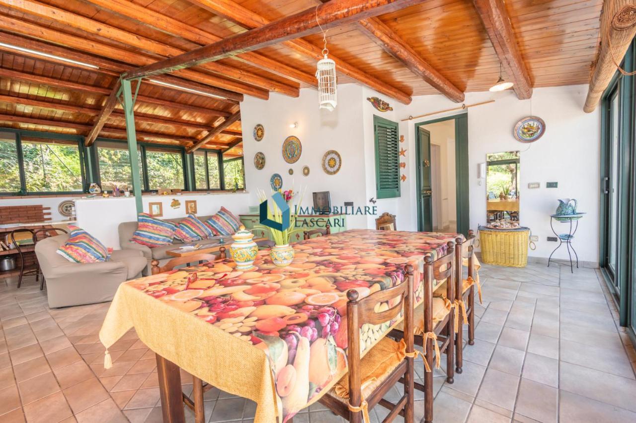 Villa Panorama Cefalù Zewnętrze zdjęcie